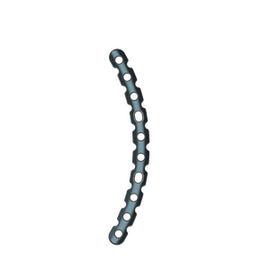 Curved Reconstruction Locking Plate1