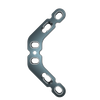 Curved Reconstruction Locking Compression Plate II