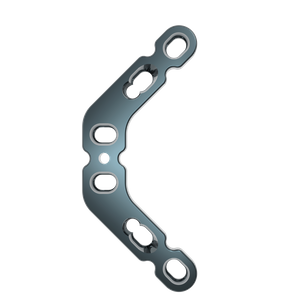 Curved Reconstruction Locking Compression Plate II