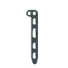 Distal L-shaped Radius Locking Compression Plate (2Head Holes)
