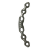 3.5 Coaxial Combined Hole Symphysis Pubis Reconstuction Plates (2DCU)