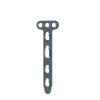 T-shaped Distal Radius Dorsal Locking Plate