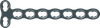 2.4 T-shaped Loking Plate(2Head Holes)