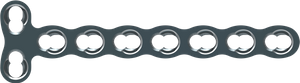 2.4 T-shaped Loking Plate(2Head Holes)
