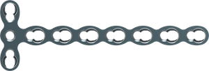 2.0T-shaped Locking Plate（3 Head Holes）